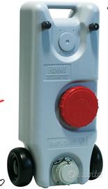 Fiamma Roll Tank 40w 