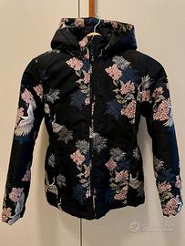 Piumino bambina modello Jap