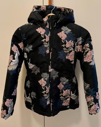 Piumino bambina modello Jap