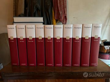 Enciclopedia “Biblioteca di Repubblica” (20 vol.)