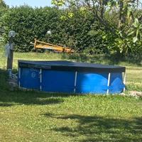 Piscina intex, diameteo 305 cm