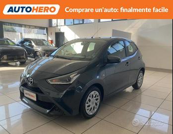 TOYOTA Aygo DD45145