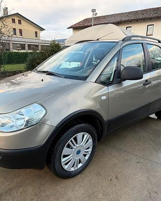 Fiat Sedici 1.6 4x4 Inseribile GANCIO TRAINO