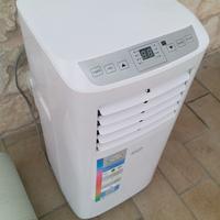 Climatizzatore portatile Argo Swan Evo 8000btu
