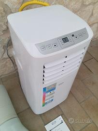 Climatizzatore portatile Argo Swan Evo 8000btu