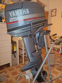 Yamaha 25 cavalli 
