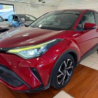Toyota C-HR 1.8H (122CV) E-CVT Trend