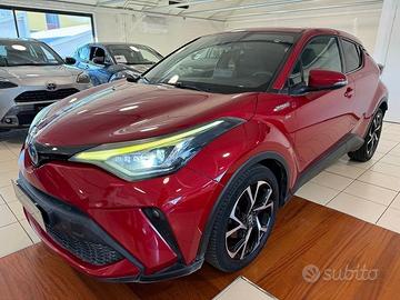 Toyota C-HR 1.8H (122CV) E-CVT Trend