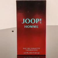 Joop! Homme, eau de toilette, 125 ml, €15