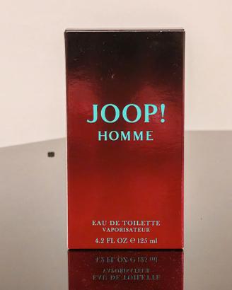 Joop! Homme, eau de toilette, 125 ml, €15