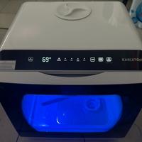 Piccola lavastoviglie