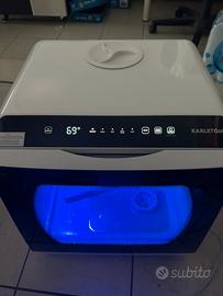 Piccola lavastoviglie