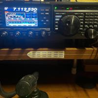 Trasmettitore Yaesu FTdx 1200-HF+ 50 MHz 100 Vatt
