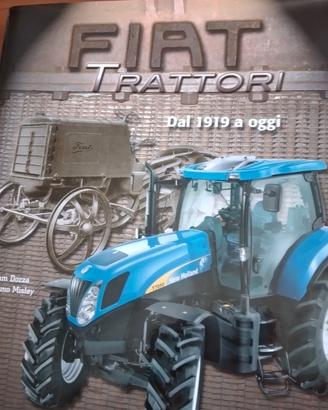 Libro "Fiat Trattori dal 1919 a oggi "