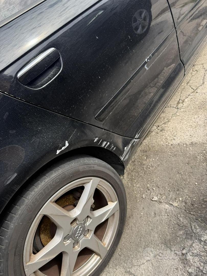 Audi A3 2022 photo 2