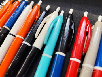 Mitiche BIC di diversi colori nuove + Bic Mexico