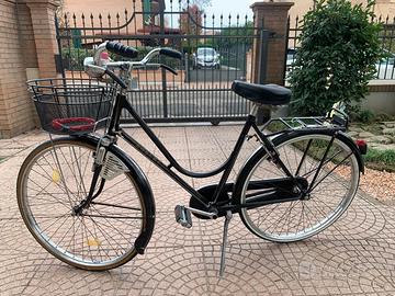 BICICLETTA DONNA ROBERT ANNI 80