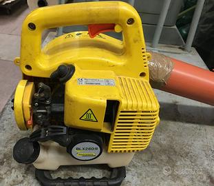 Soffiatore Aspiratore Alpina BLX260/8