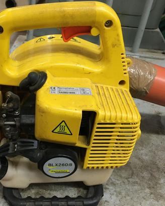 Soffiatore Aspiratore Alpina BLX260/8