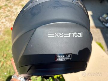 Casco moto Jet