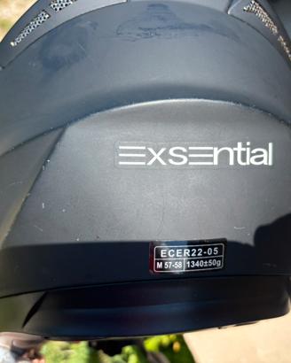 Casco moto Jet