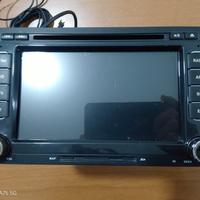 Autoradio VW 7” sistema WinCE – Display Touch Scre