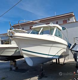 Barca Jeanneau Merry Fischer 625 HB