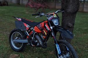 Ktm exc 125