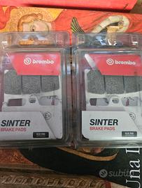 pasticche freni yamaha 