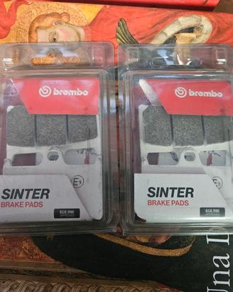 pasticche freni yamaha 