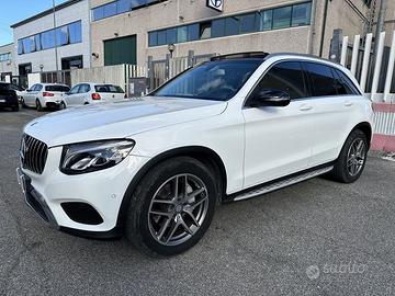 Mercedes-Benz GLC 220 d Sport 4matic auto