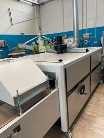 Forno per serigrafia