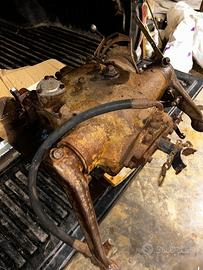 Sollevatore Safer Fiat 411 415 312 315 420 450 480