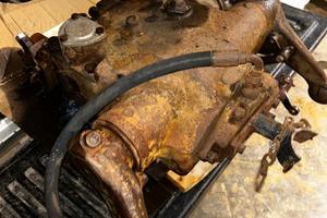 Sollevatore Safer Fiat 411 415 312 315 420 450 480