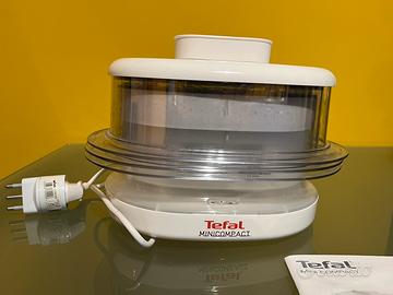 Vaporiera minicompact Tefal