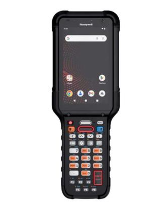 CK67 terminale rugged IP68 , 8GB/128GB, 30 tasti