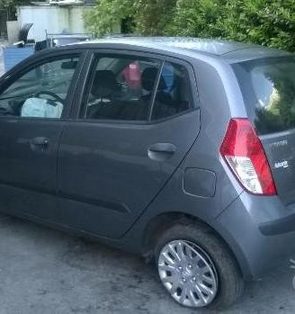 Ricambi Hyundai I10 2009 colore MLGA