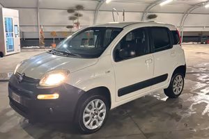 Fiat panda 312 4x4 1.3 diesel
