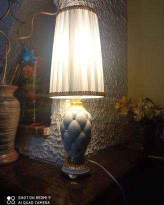 lampada d'arredo 