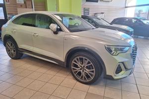 Audi Q3 40 TDI quattro S-tronc S-Line 2021