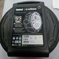 Catene Neve Nuove Thule/Konig Comfort-Magic