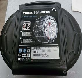 Catene Neve Nuove Thule/Konig Comfort-Magic