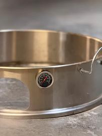 Pizza Ring Barbecue 57 cm  Forno pizza BBQ