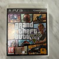 GTA V Grand Theft Auto 5 - PlayStation 3 PS3