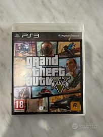 GTA V Grand Theft Auto 5 - PlayStation 3 PS3