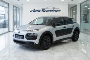 Citroen C4 Cactus BlueHDi 100 Feel 2016