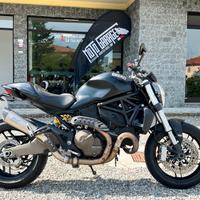 Ducati monster 821 - garanzia