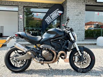 Ducati monster 821 - garanzia