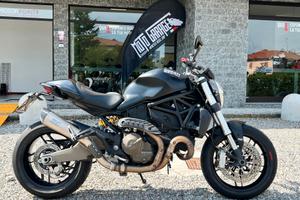 Ducati monster 821 - garanzia