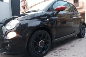 Fiat 500S  1.2 benzina 